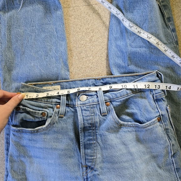 Levis 501 jeans - Picture 12 of 14